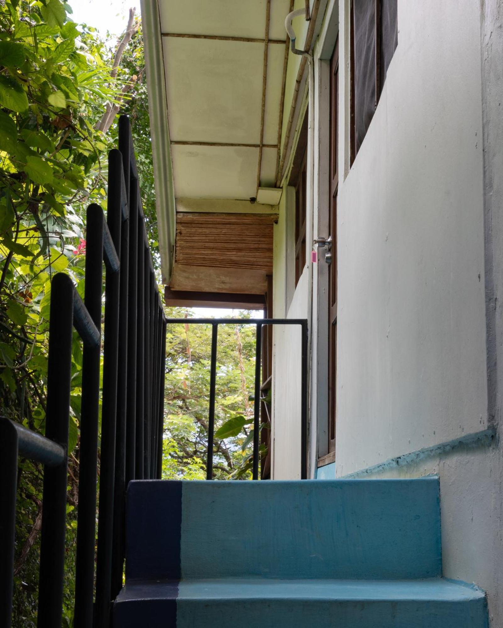 Bed and Breakfast Casa Marimba La Laguna Exterior foto