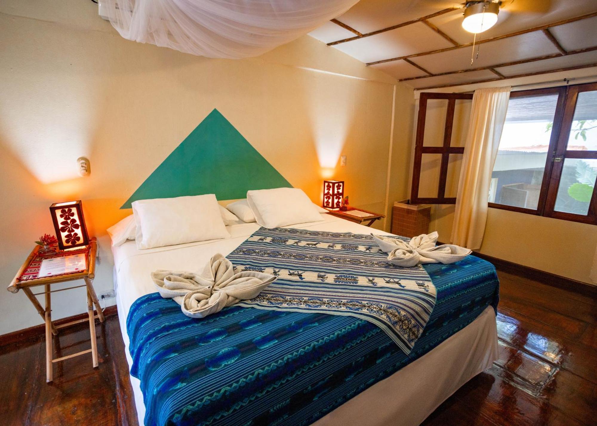 Bed and Breakfast Casa Marimba La Laguna Exterior foto