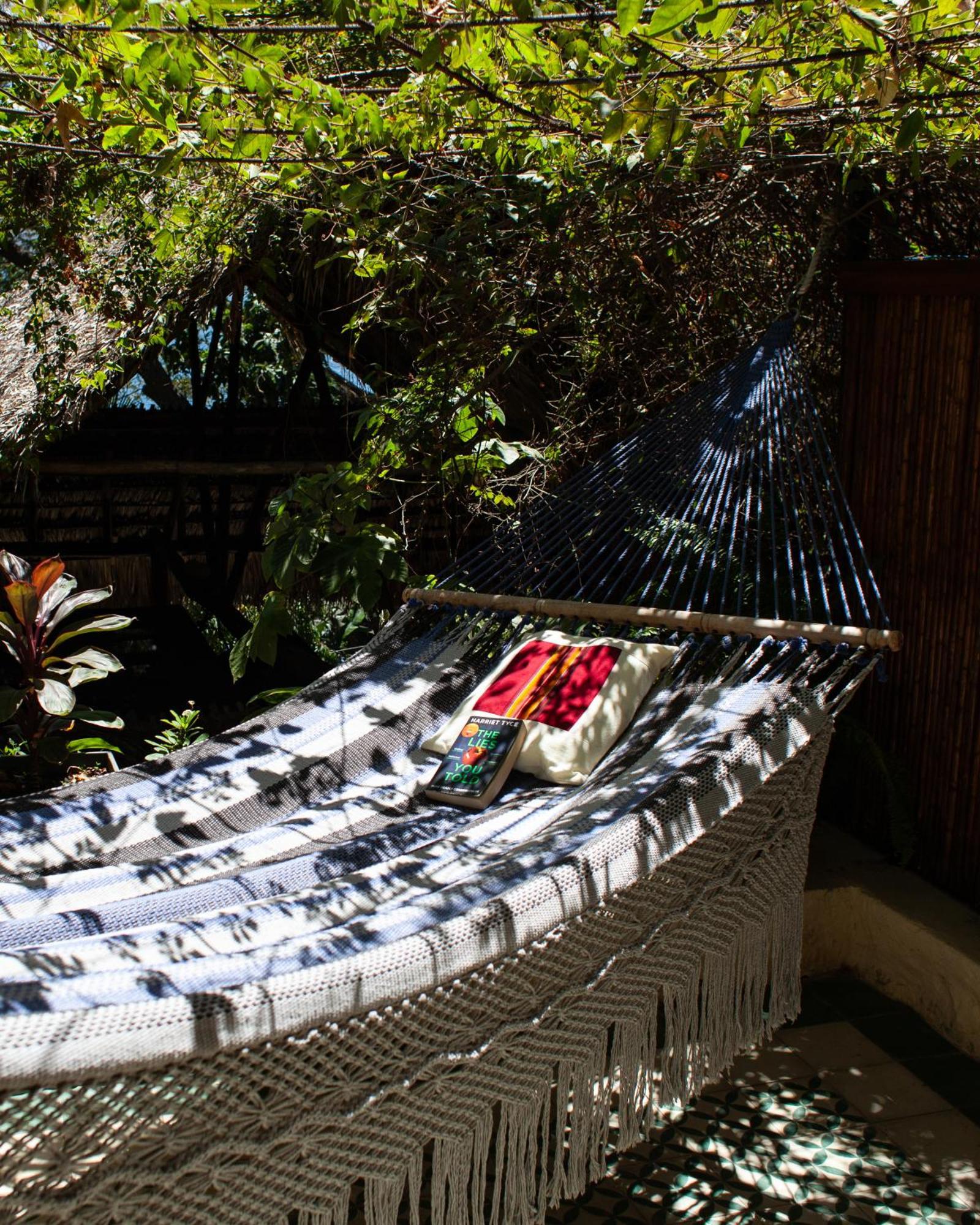 Bed and Breakfast Casa Marimba La Laguna Exterior foto